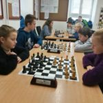 Okrskový turnaj Dolní Benešov 2017