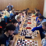 šachy Velká Polom