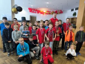 GP dětí a mládeže okresu Opava