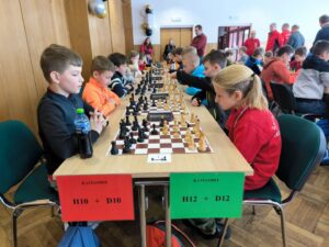 GP dětí a mládeže okresu Opava