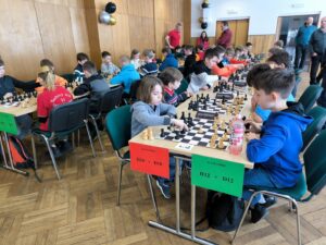 GP dětí a mládeže okresu Opava