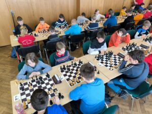 GP dětí a mládeže okresu Opava