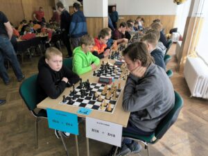 GP dětí a mládeže okresu Opava