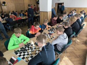 GP dětí a mládeže okresu Opava