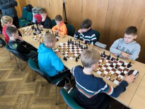 GP dětí a mládeže okresu Opava