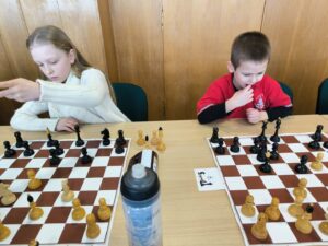 GP dětí a mládeže okresu Opava