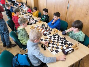 GP dětí a mládeže okresu Opava