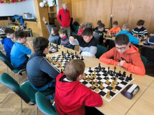 GP dětí a mládeže okresu Opava