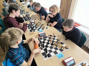 GP dětí a mládeže okresu Opava