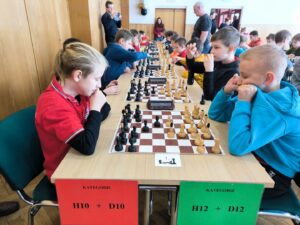 GP dětí a mládeže okresu Opava