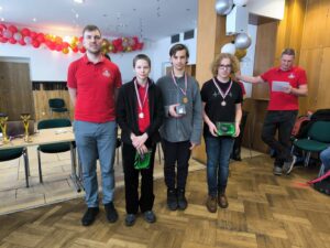 GP dětí a mládeže okresu Opava