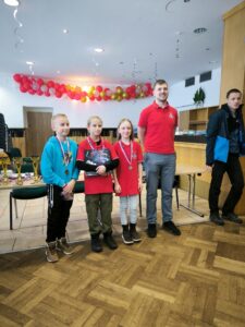 GP dětí a mládeže okresu Opava