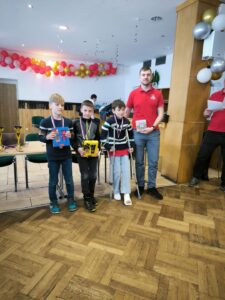 GP dětí a mládeže okresu Opava