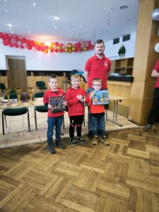 GP dětí a mládeže okresu Opava