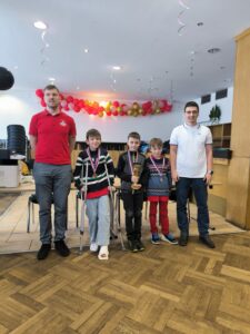 GP dětí a mládeže okresu Opava