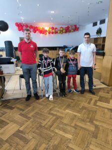 GP dětí a mládeže okresu Opava