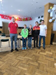 GP dětí a mládeže okresu Opava