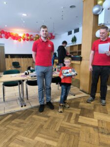 GP dětí a mládeže okresu Opava