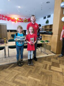 GP dětí a mládeže okresu Opava