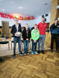 GP dětí a mládeže okresu Opava