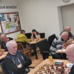 šachy: okres Opava - okres Liptov