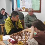 šachy: okres Opava - okres Liptov