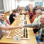 Okresní přebor Opava v bleskovém šachu 2024