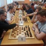 Okresní přebor Opava v bleskovém šachu 2024